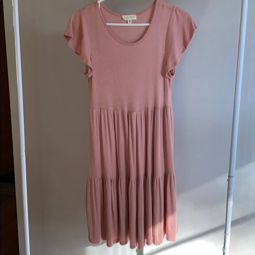 Tshirt Dress.